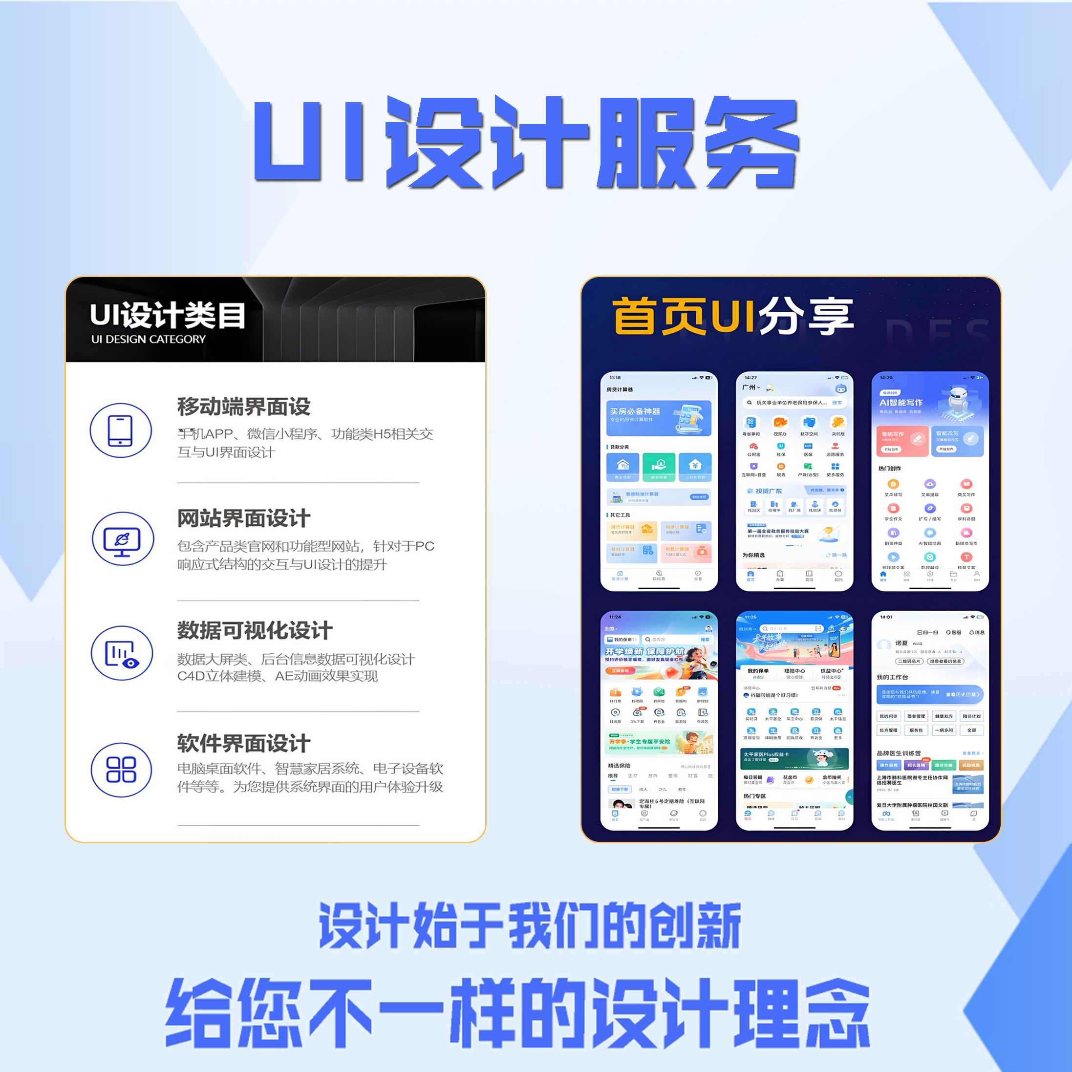 什么是UI设计?